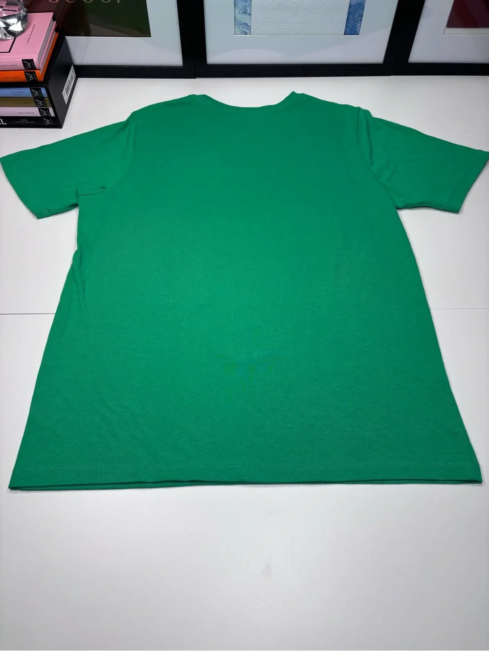 MAD Engine bright green